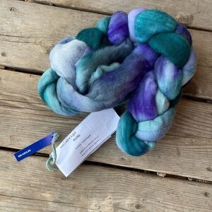 Malabrigo Nube 100% Pure Merino Wool Roving Hand Dyed